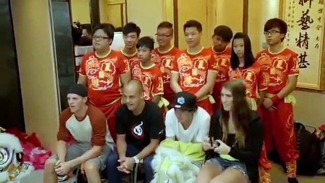 Nitro Circus Live - Se2 - Ep04 HD Watch