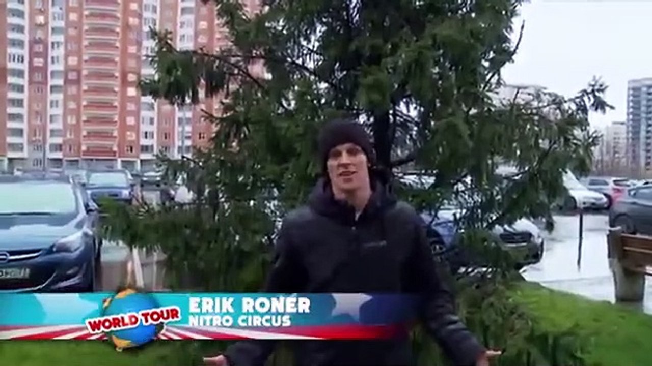 Nitro Circus Live - Se2 - Ep08 HD Watch