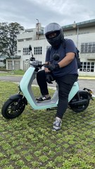 First look: Sundiro Honda S07 electric bike