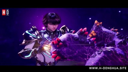 Throne of Seal [Shen Yin Wang Zuo] ENG SUB  | Episode 36 | 神印王座