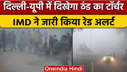 Weather Update: अगले दो दिन Delhi-UP पर भारी, IMD ने जारी किया रेड अलर्ट | वनइंडिया हिंदी | *News