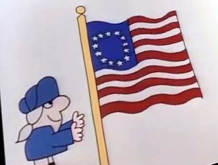 Schoolhouse Rock! America Rock - The Shot Heard Round the World