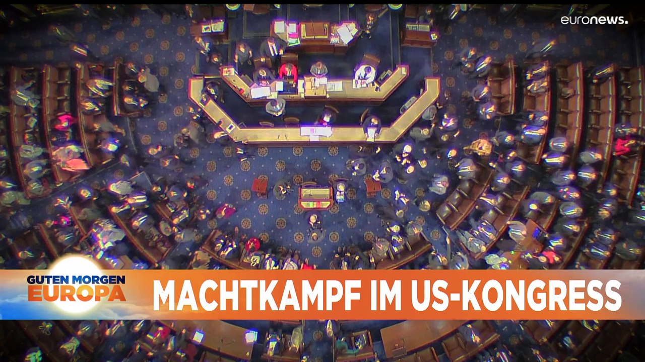 Nachrichten des Tages | 5. Januar - Morgenausgabe