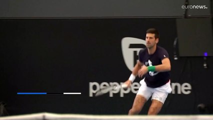 Novak Djokovics egyelőre nem játszhat az Egyesült Államokban