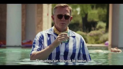 Glass Onion : Une histoire à couteaux tirés Bande-annonce (FR)