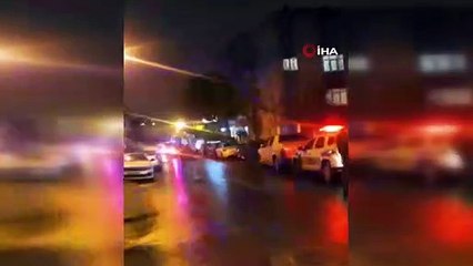 İstanbul'da eski eş dehşeti: 1 ölü, 1 yaralı var!