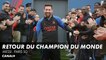 Messi "Je vais me préparer pour les échéances qui arrivent" - Ligue 1 Uber Eats Paris SG