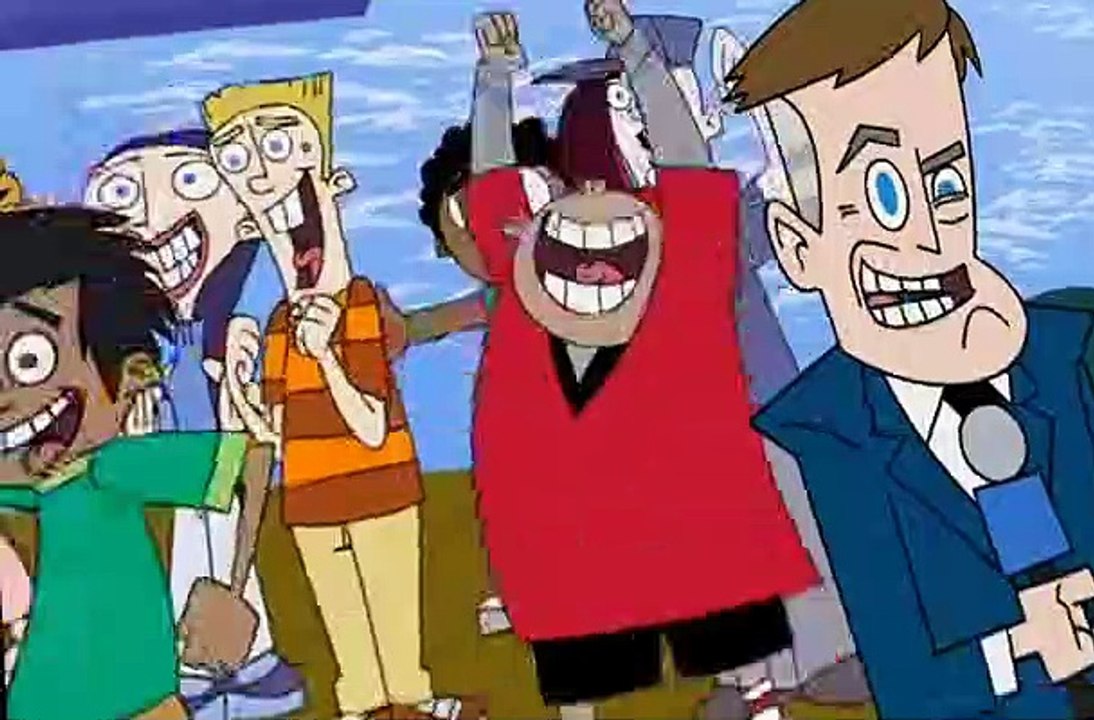 Johnny Test Johnny Test S03 E011 Johnny Cart Racing / Johnny Smells