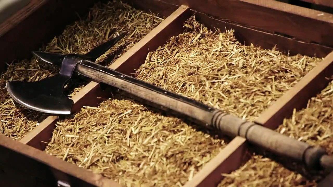 Master Of Arms - Se1 - Ep01 - Flintlock Axe Pistol HD Watch