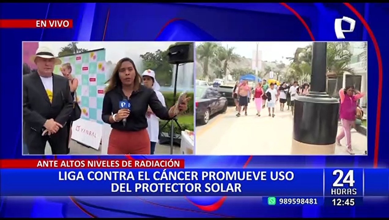 Verano saludable: ¡ATENCIÓN! recomiendan uso de...