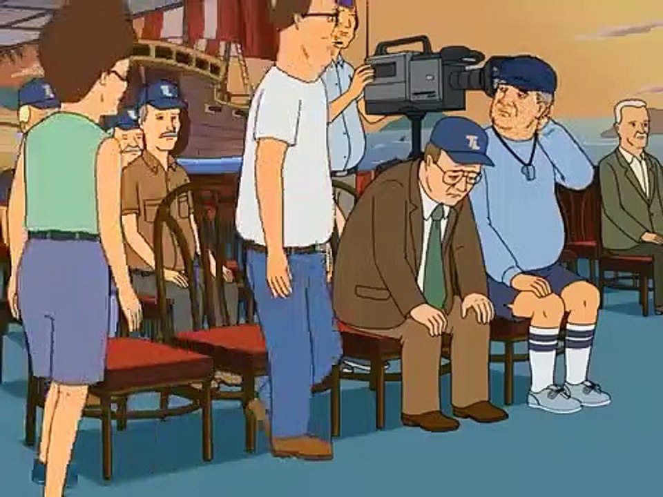 King of the Hill - Se12 - Ep18 - The Courtship of Joseph's Father HD Watch