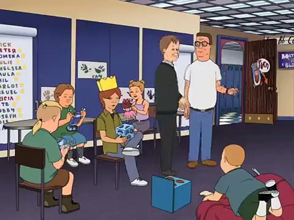 King of the Hill - Se13 - Ep05 - No Bobby Left Behind HD Watch
