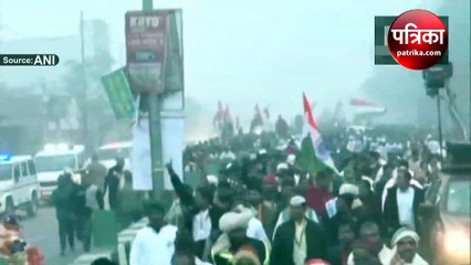 Video: शामली पहुंची कांग्रेस की भारत जोड़ो यात्रा, आज शाम दोबारा हरियाणा पहुंचेंगे राहुल गांधी