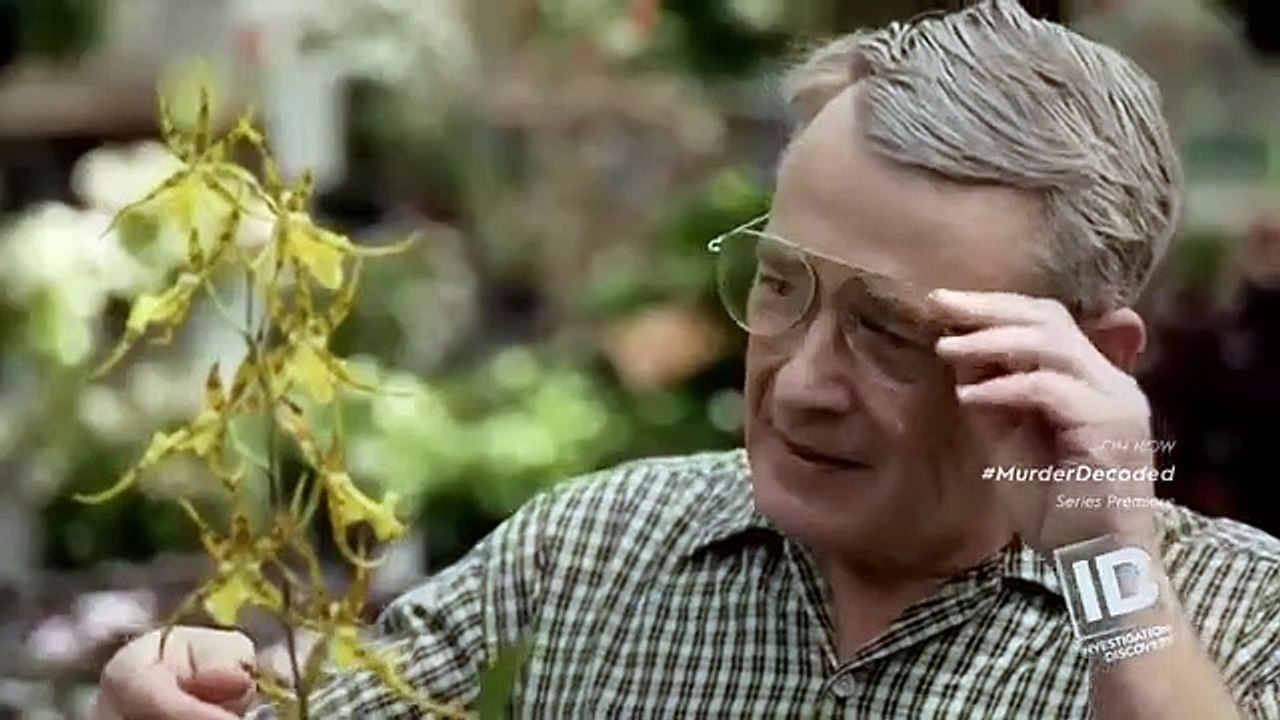 Mur-'der Decoded - Se1 - Ep01 - Footsteps in Blood HD Watch