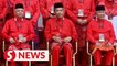 Bring it on, Zahid tells challengers for Umno presidency
