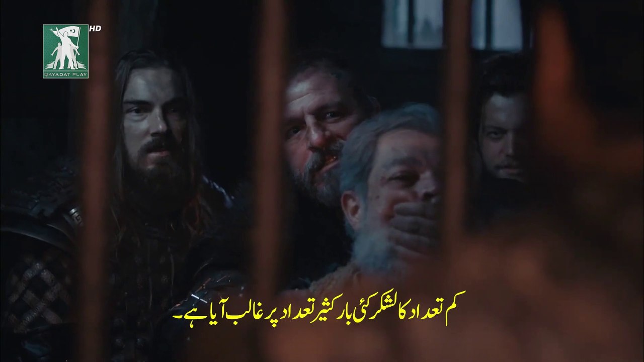 Kurulus Osman Season 4  Episode 111 (13) - Part 02  With Urdu Subtitle  Iqra Studio