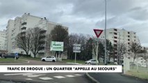 Un quartier de Besançon fait face à la violence