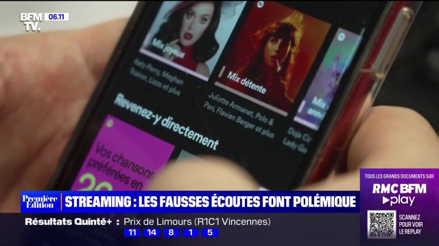 Deezer, Spotify... Près de 7% des écoutes sur les plateformes de streaming seraient de la triche