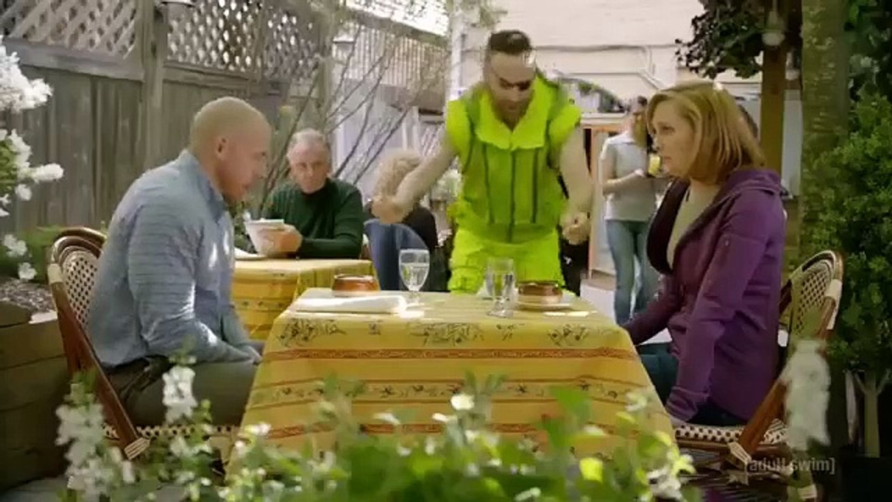 Neon Joe Werewolf Hunter - Se1 - Ep03 HD Watch