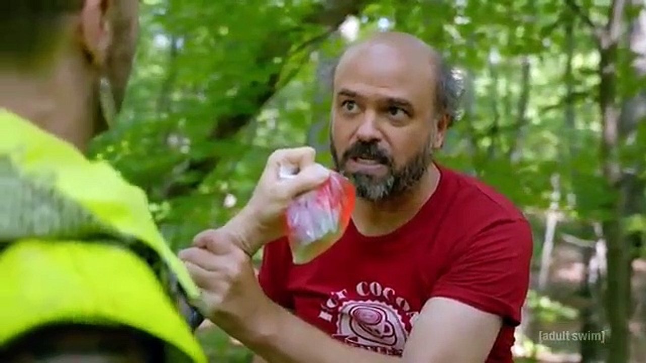 Neon Joe Werewolf Hunter - Se1 - Ep04 HD Watch