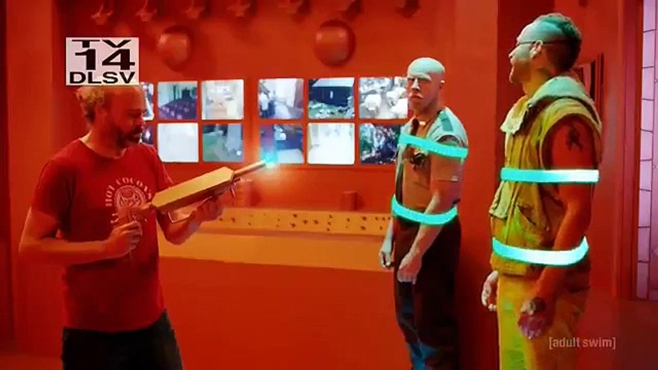 Neon Joe Werewolf Hunter - Se1 - Ep05 HD Watch