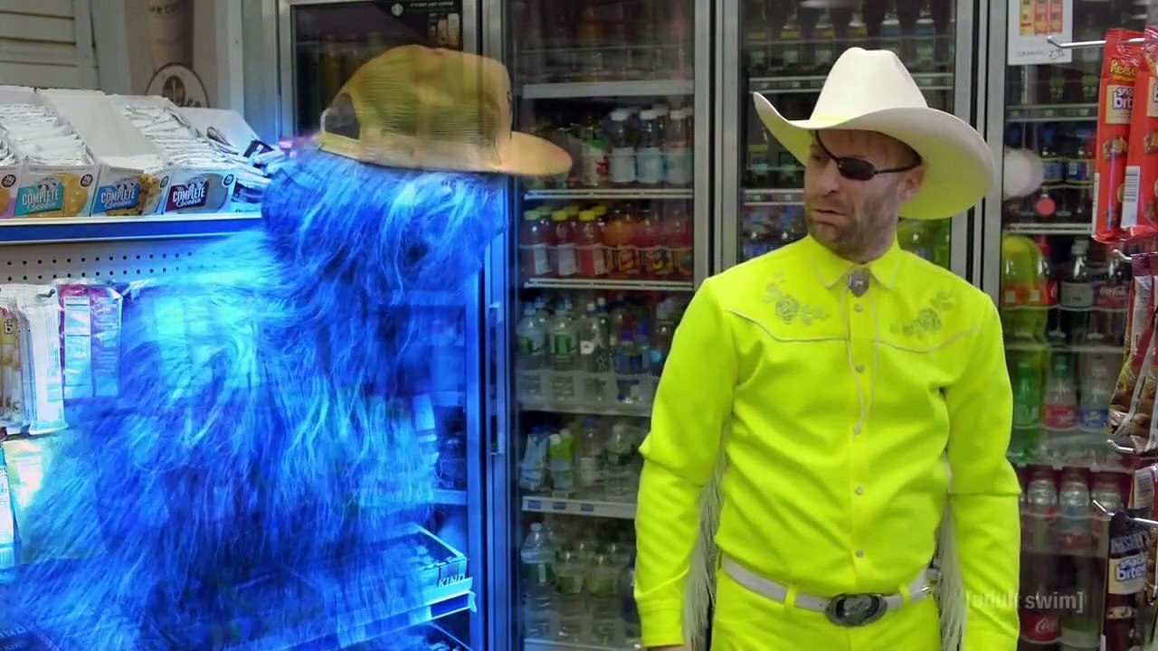 Neon Joe, Werewolf Hunter - Se2 - Ep03 - Rules of the Road HD Watch