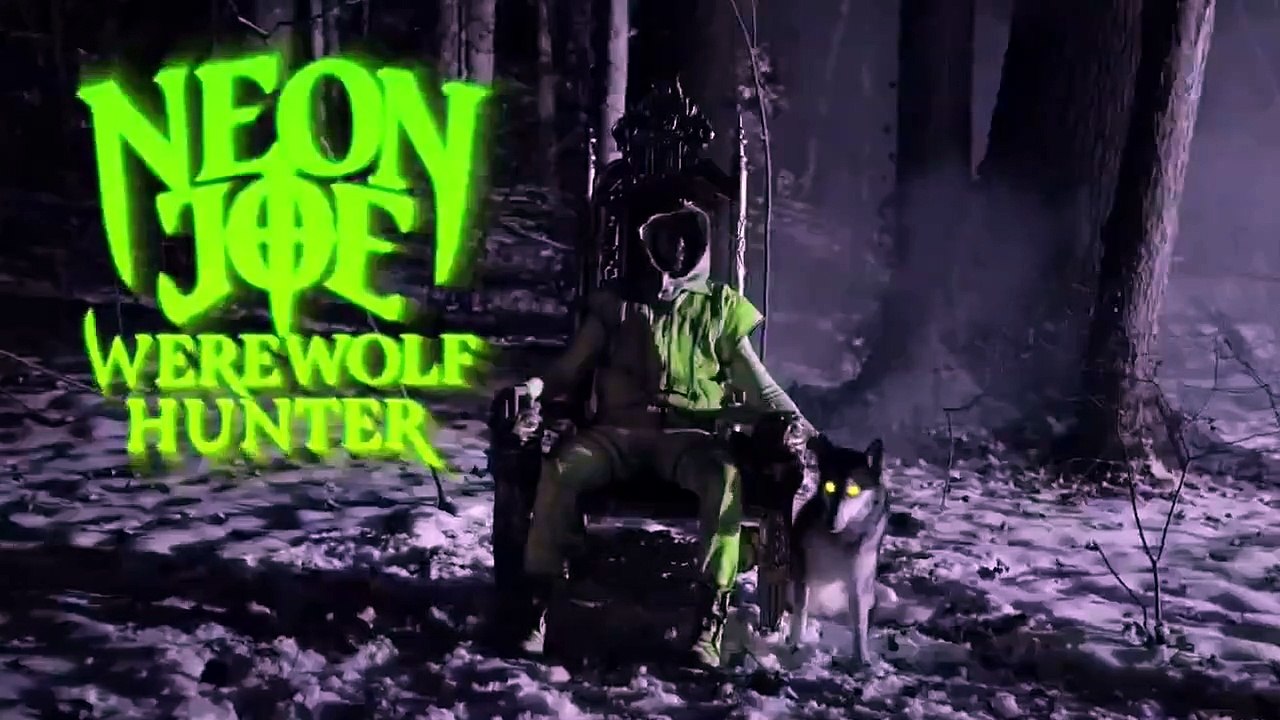 Neon Joe, Werewolf Hunter - Se2 - Ep05 - Goodbye French Fry HD Watch