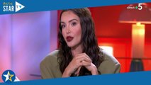 C à vous : Nabilla fait une drôle de confidence et surprend Anne-Elisabeth Lemoine