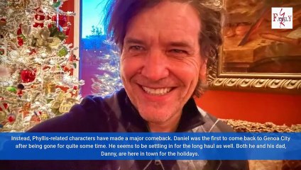 Phyllis Leaves Everyone Behind, Danny Follows Soon After Young and the Restless