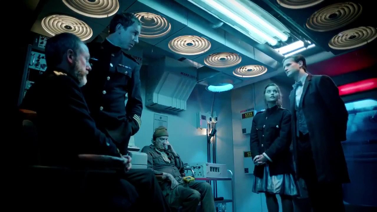 Doctor Who - Se7 - Ep08 - Cold War HD Watch