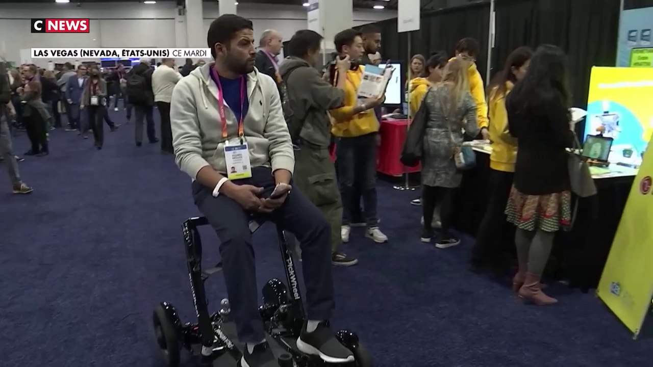 Technologie et santé : les innovations à Las Vegas
