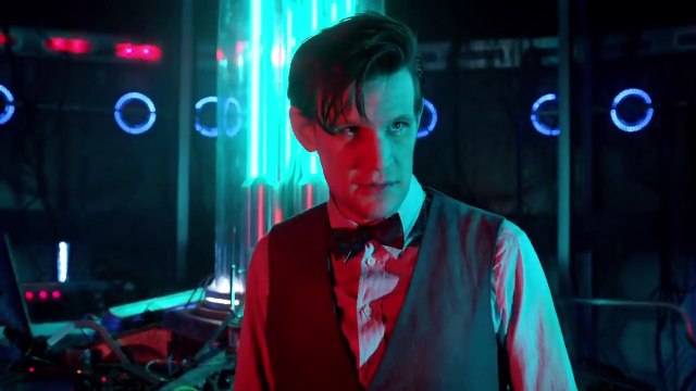 Doctor Who - Se7 - Ep10 - Journey to the Centre of the TARDIS HD Watch