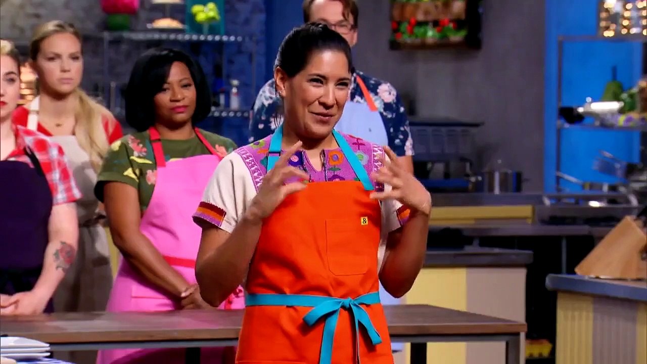 Spring Baking Championship - Se5 - Ep02 - Spring at the County Fair HD Watch