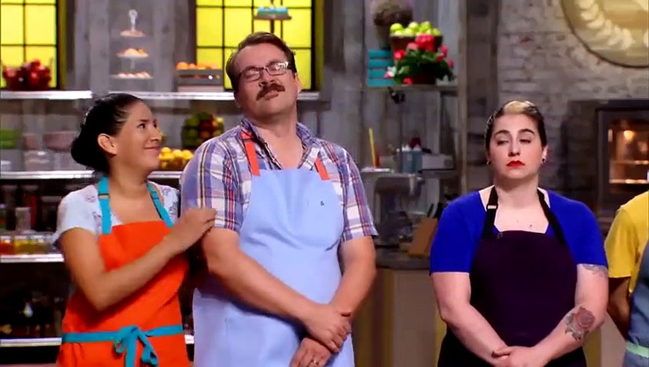 Spring Baking Championship - Se5 - Ep05 - Easter Delights HD Watch