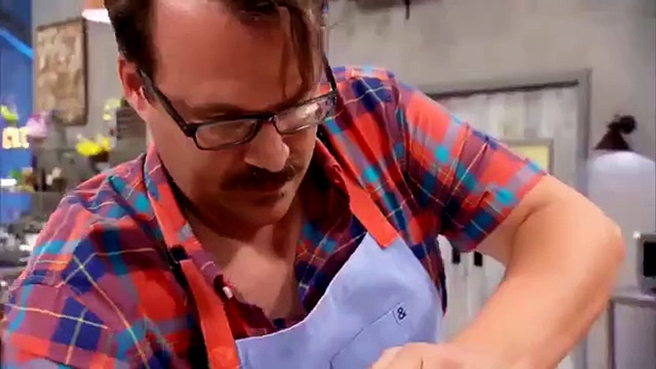 Spring Baking Championship - Se5 - Ep07 - Pretty in Pink HD Watch