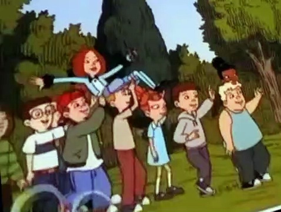 Recess S01 E013