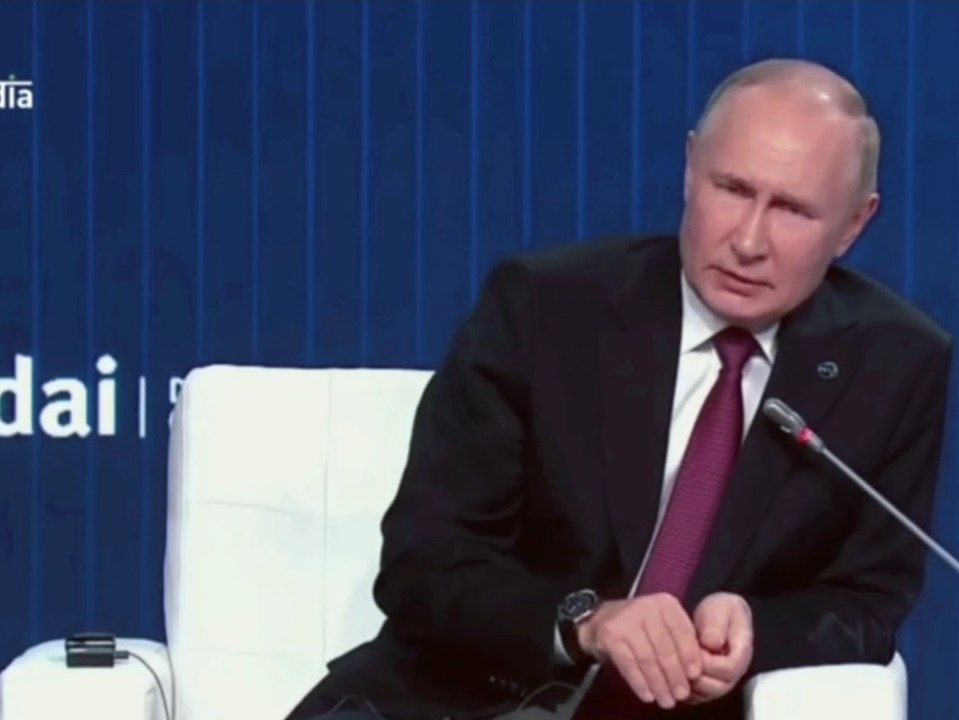 President Putin & FM Lavrov Heap Praise on India & RelationsGoing into 2023, can  &  build