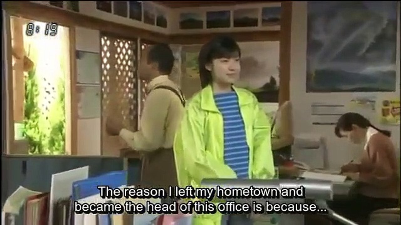 kaze no haruken - Ep13 HD Watch