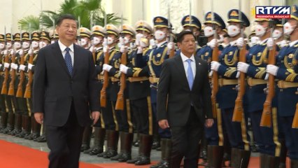 Xi y Marcos buscan reanudar exploraciones conjuntas de gas y petróleo