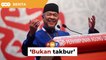 ‘Bukan takbur’, Zahid yakin pertahan jawatan presiden jika dicabar