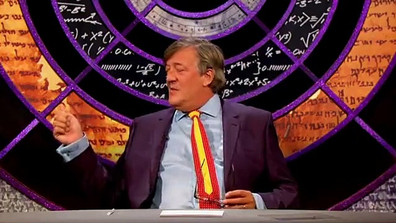 QI XL Se13 - Ep17 HD Watch