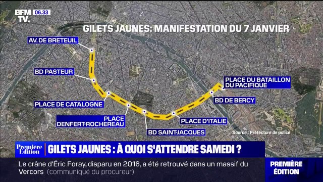 Gilets jaunes: à quoi s'attendre samedi pour une nouvelle mobilisation du mouvement ?