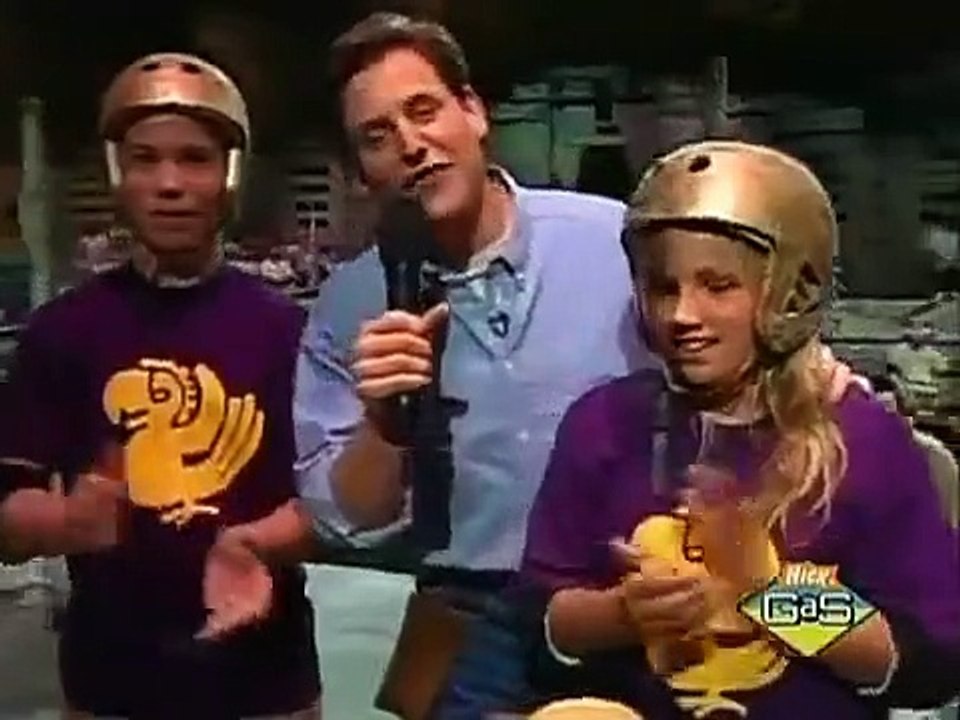 Legends of the Hidden Temple - Se2 - Ep12 HD Watch