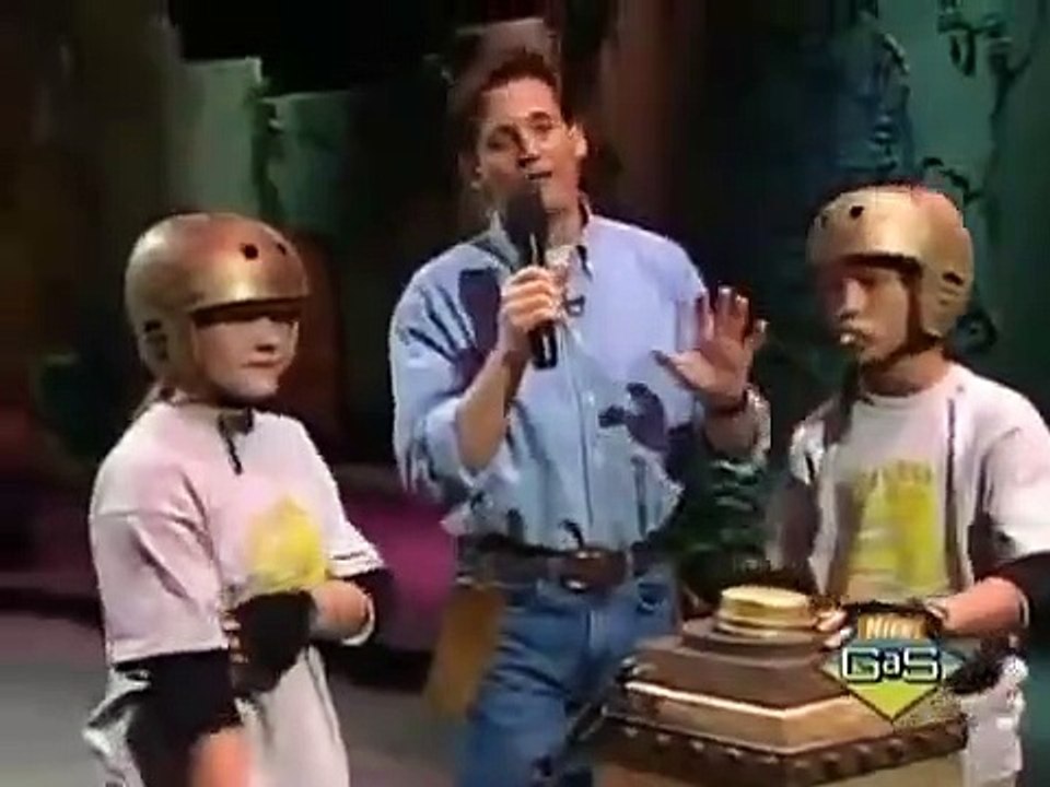 Legends of the Hidden Temple - Se2 - Ep15 HD Watch