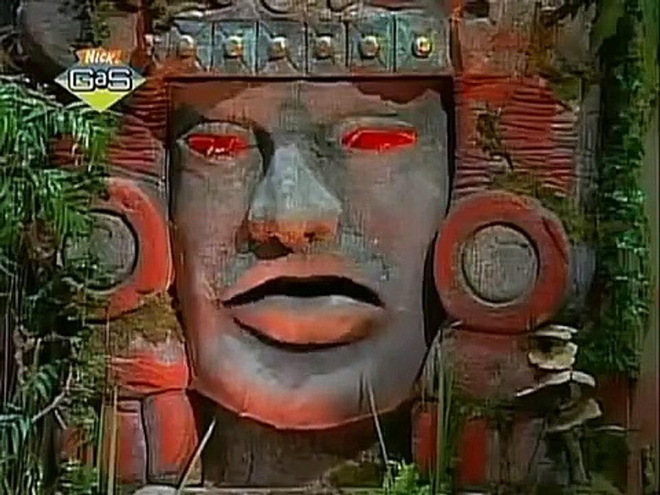 Legends of the Hidden Temple - Se2 - Ep16 HD Watch