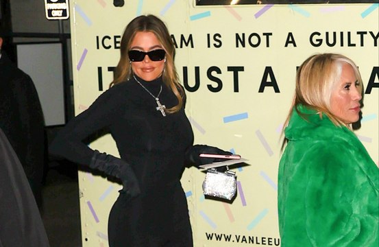 Khloé Kardashian denies taking controversial diabetes treatment to lose weight