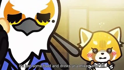 Aggressive Retsuko - Ep66 HD Watch