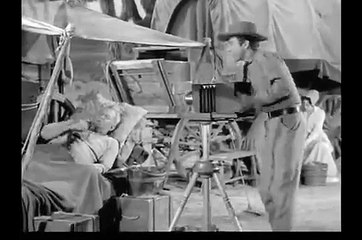 Wagon Train - Se2 - Ep34 HD Watch