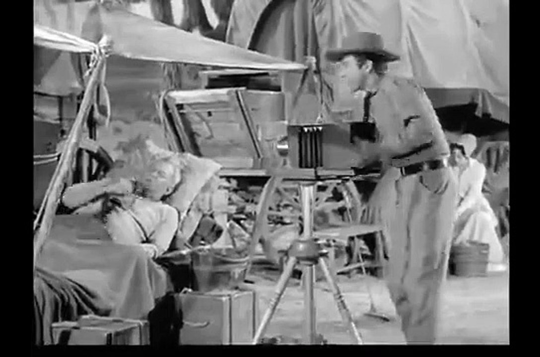 Wagon Train - Se2 - Ep34 HD Watch