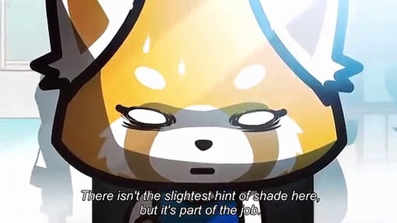 Aggressive Retsuko - Ep68 HD Watch